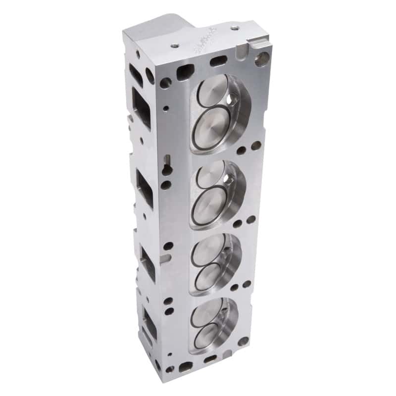 Edelbrock — Edelbrock Cylinder Head BB Ford Performer RPM FE 427 Low/ Med Riser
CYLINDER HEADS - view 7