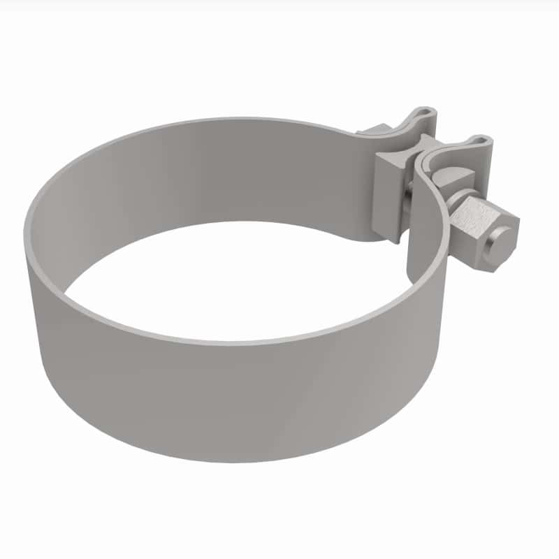 Magnaflow — MagnaFlow Clamp 3.50inch TORCA SS 1.25inch 10pk
10pk - Exhaust Clamp
10pk-Exhaust Clamp
Exhaust Clamp - view 5