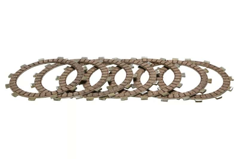 Wiseco — Wiseco Clutch Fiber Kit - 7 Fiber Clutch Basket
Clutch Fiber Kit - view 2