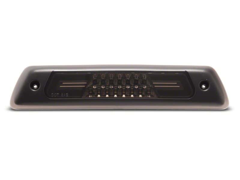 Raxiom — Raxiom 09-14 Ford F-150 Excluding Raptor Axial Series LED Ring Third Brake Light- Smoked
Light - view 3