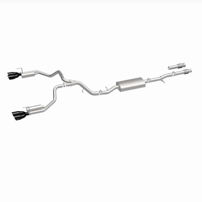 Magnaflow — Magnaflow 2021 GMC Yukon XL / Chevy Suburban / Cadillac Escalade ESV Street Series Cat-Back Exhaust - view 10
