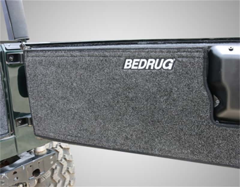 BedRug — BedRug 87-95 Jeep YJ Tailgate Mat - view 3