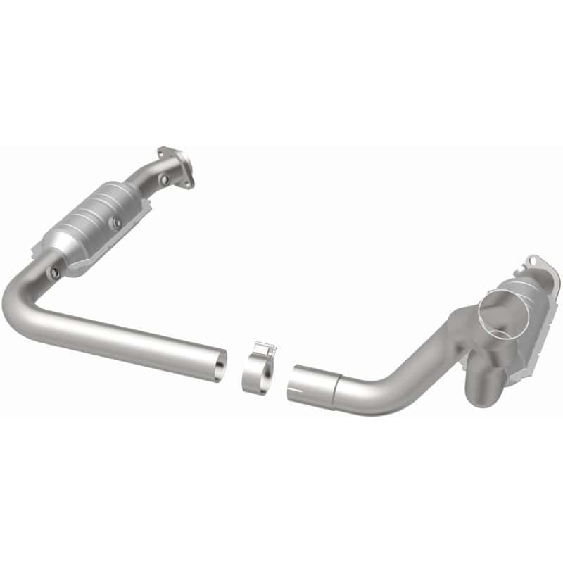 Magnaflow — Magnaflow Conv DF 2007 Ram 1500 V8 5.7 OEM Underbody
OEM Grade
OEM - view 31