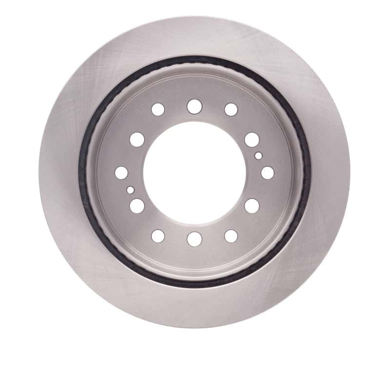 DFC — DFC 10-24 Lexus GX460 Rear Brake Rotor
DFC Brake Rotor - view 5