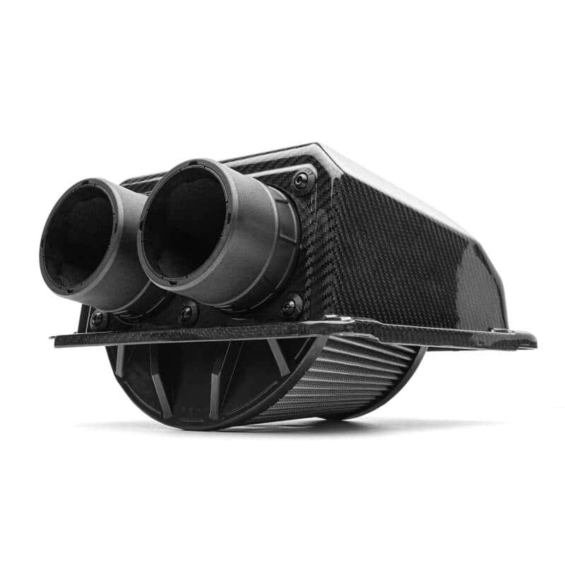 COBB — Cobb 21-23 Ford F-150 EcoBoost Raptor/Tremor Redline Carbon Fiber Intake System w/HCT - view 8