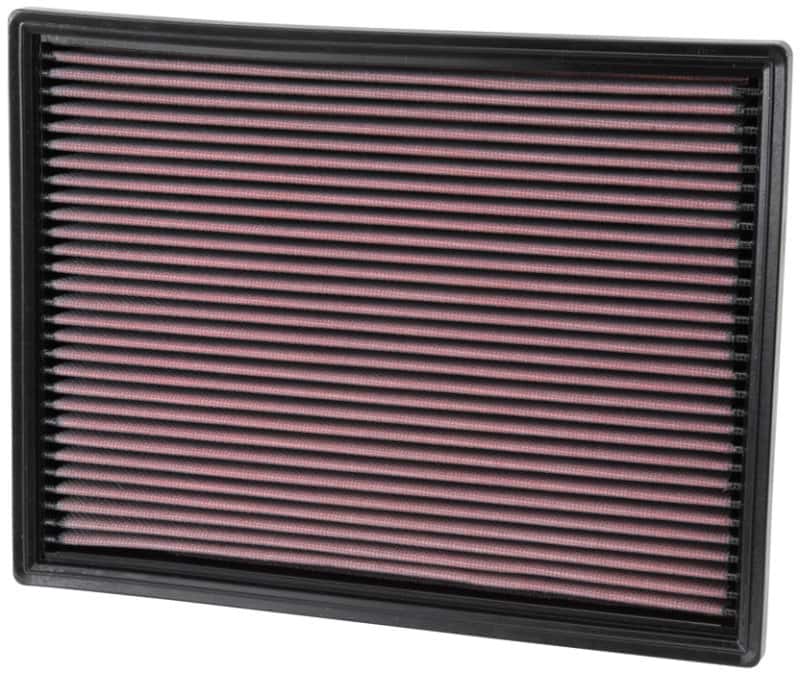 K&N Engineering — K&N 98-03 Mercedes ML320 / 96-00 C230 / 93-01 C28 / 97-03 CLK320 Drop In Air Filter
Replacement Air Filt
Air Filter - view 7