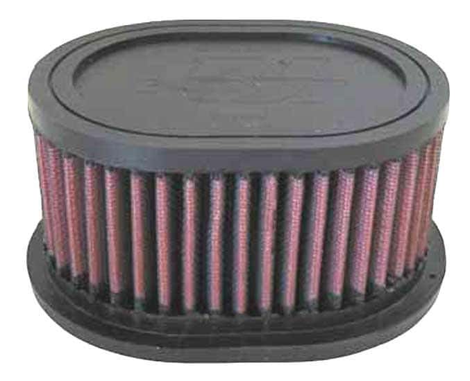 K&N Engineering — K&N 98-03 Yamaha FZS600 Fazer 600 Replacement Drop In Air Filter
Air Filter - view 2