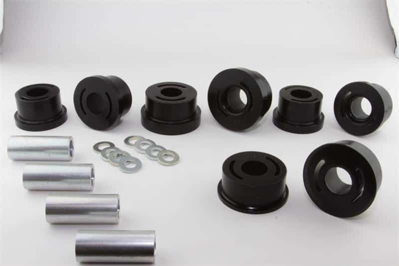 Whiteline — Whiteline Plus 03+ Nissan 350z / Infiniti G35 Traction Control Rear Cradle Bushing Kit
Bushing Kit - view 2