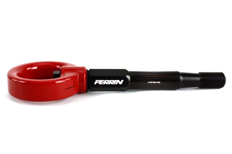 Perrin Performance — PERRIN 15-17 Subaru WRX & STI / 13-17 Crosstrek / 12-16 Impreza Tow Hook Kit (Front) - Red
paPSP-BDY-232RD - view 2