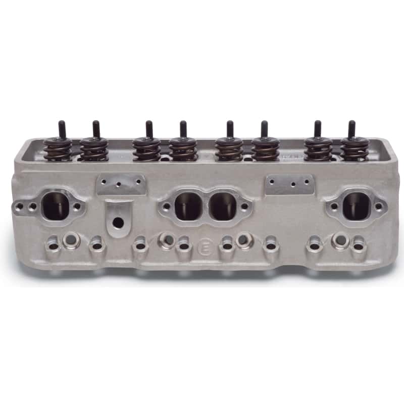 Edelbrock — Edelbrock Single Perf 5 7 Corvette Head Comp
CYLINDER HEADS - view 9