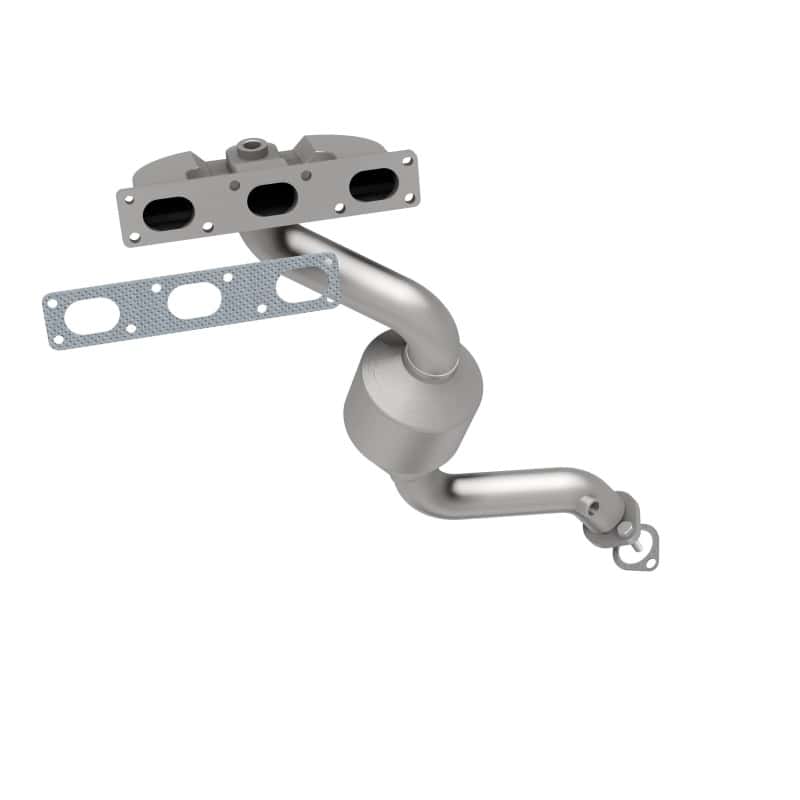 Magnaflow — MagnaFlow Conv DF BMW 99-00 323 2.5L / 99-00 328 2.8L / 99-00 Z3 2.5L/2.8L California
California - view 9