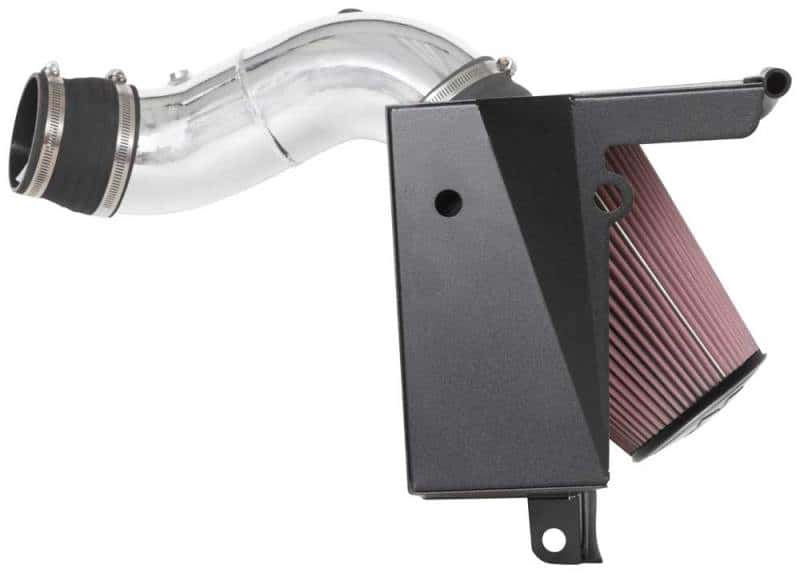 K&N Engineering — K&N 19-20 Dodge Ram 2500/3500 6.4L V8 F/I Performance Air Intake Kit
Air Intake System - view 4