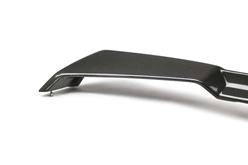 Anderson Composites — Anderson Composites 20-21 Corvette C8 Stingray Type-Z51 Rear Spoiler
carbon fiber spoiler - view 5
