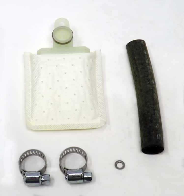 Walbro — Walbro Fuel Pump Kit for 97-01 Hyundai Tiburon
Kit/Install - view 1