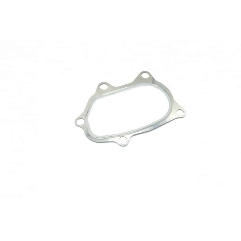 Turbo XS — Turbo XS Subaru EJ20/EJ25 (Single Scroll Turbo) 5 Layer SS Turbine Outlet Gasket - view 2