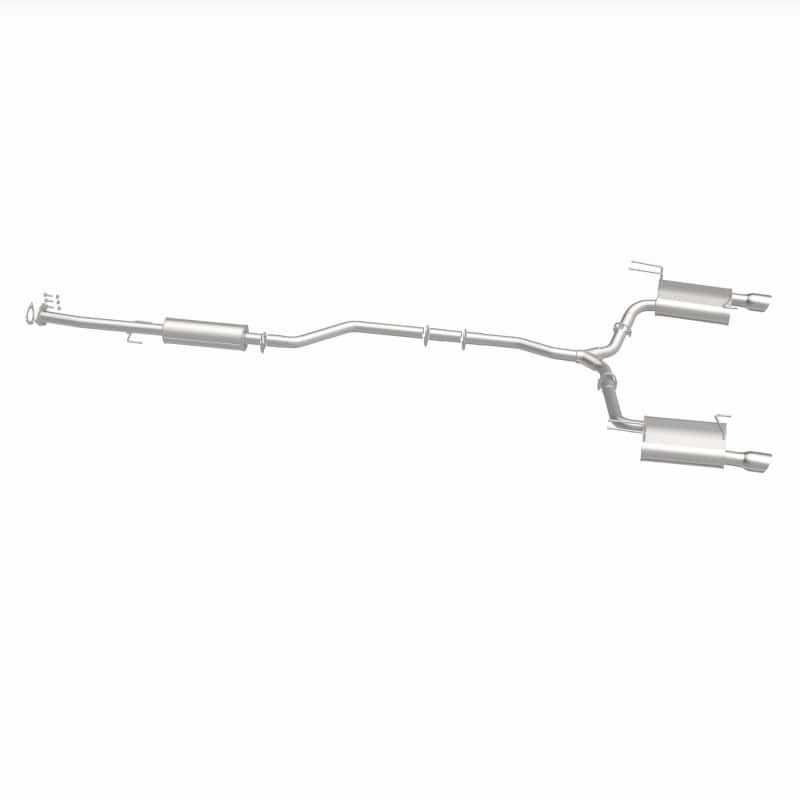 Magnaflow — MagnaFlow 08-12 Honda Accord 3.5L BRE Exhaust Kit
Exhaust Kit - view 8