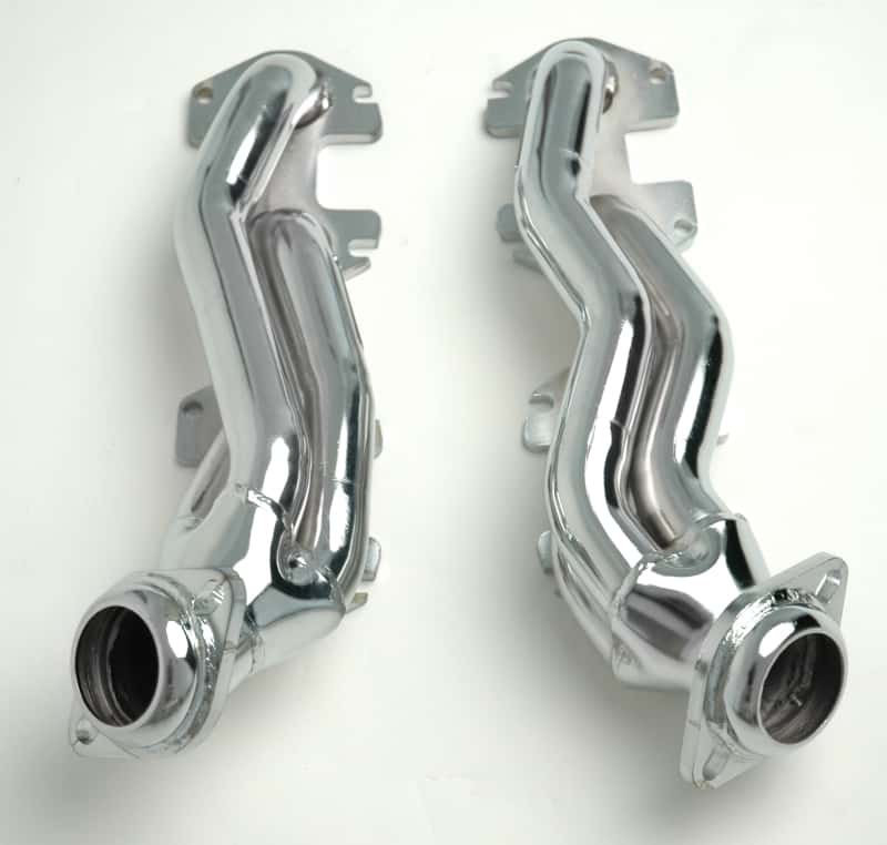 Gibson — Gibson 04-10 Ford F-150 FX4 5.4L 1-5/8in 16 Gauge Performance Header - Ceramic Coated
Truck/Suv - view 1