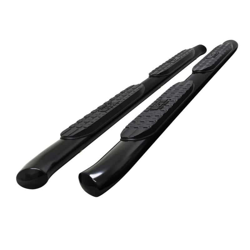 Westin — Westin 05-21 Toyota Tacoma Access Cab PRO TRAXX 4 Oval Nerf Step Bars - Blk
Nerf/Step Bar - view 2