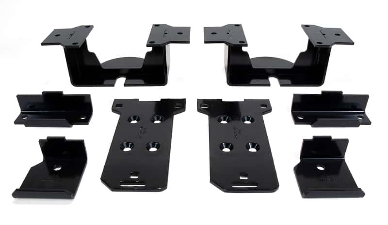 Air Lift — Air Lift LoadLifter 5000 Ultimate for 2019 Chevrolet Silverado 1500 4WD (Trail Boss)
Susp Leveling Kit - view 5