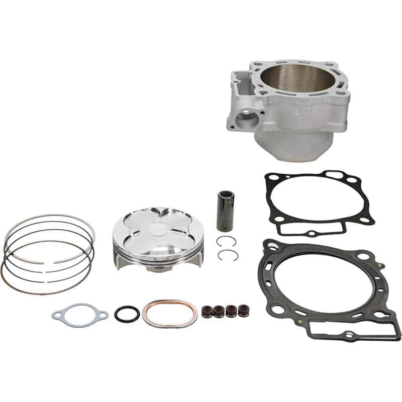 Cylinder Works — Cylinder Works 21-23 Honda CRF 450 R 450cc Standard Bore High Compression Cylinder Kit - view 1