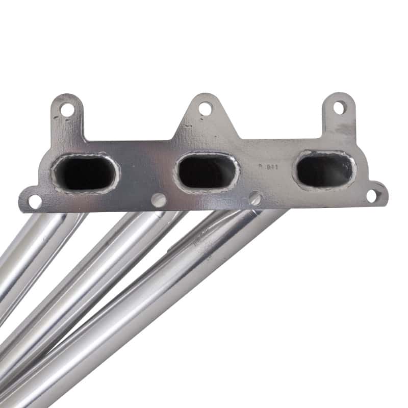BBK — BBK 10-11 Camaro V6 Long Tube Exhaust Headers With Converters - 1-5/8 Silver Ceramic
Exhaust Headers - view 5