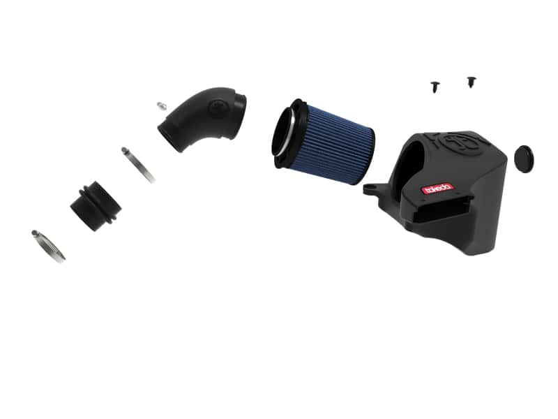 aFe — aFe Takeda Momentum Pro 5R Cold Air Intake System 16-20 Hyundai Elantra L4-2.0L
Takeda Intake System - view 2