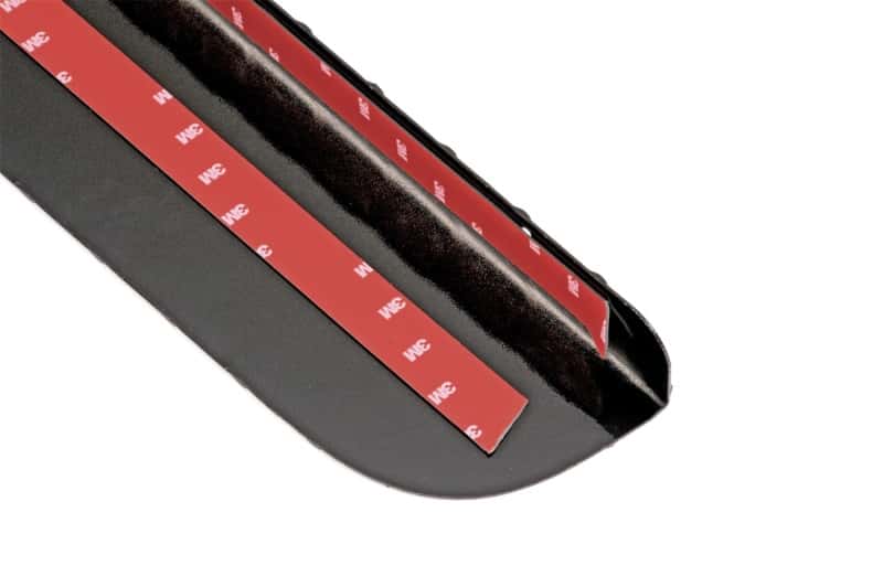 Dee Zee — Dee Zee 07-13 Chevrolet Silverado/Sierra Tailgate Protector Cap Black-Tread
TlgtCapProtector - view 4