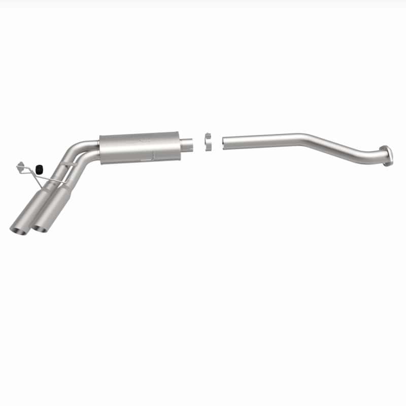 Magnaflow — MagnaFlow Sys C/B 03- GM Silv 1500 EC/SB Sid
Cat-Back - view 9