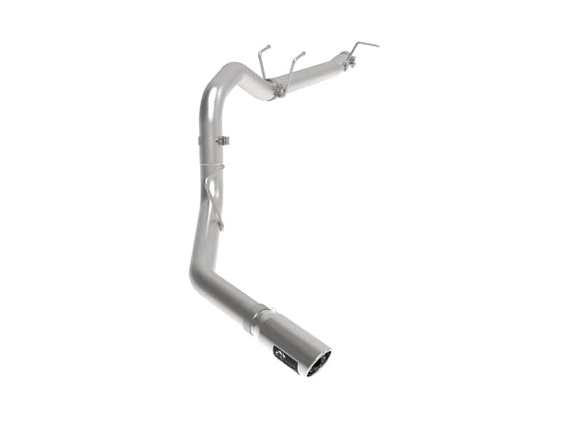 aFe — aFe Apollo GT Series 3-1/2in 409 SS Axle-Back Exhaust 17-20 Ford F-250/F-350 Polished Tip No Muffler
Axle-Back Exhaust - view 1