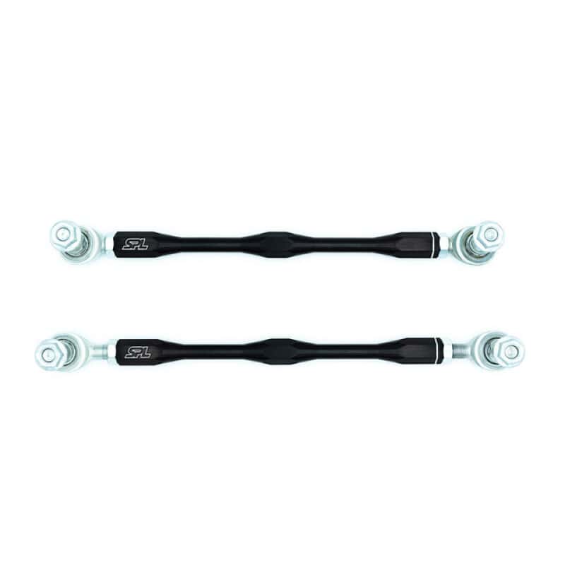 SPL Parts — SPL Parts 2023+ Toyota GR Corolla Front Adjustable Endlinks
Adj Swaybar Endlinks - view 3