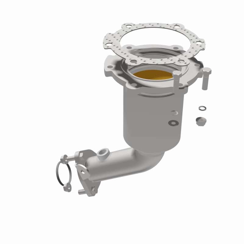 Magnaflow — Magnaflow Conv DF 04-05 Nissan Maxima 3.5L
OEM Grade
OEM - view 21