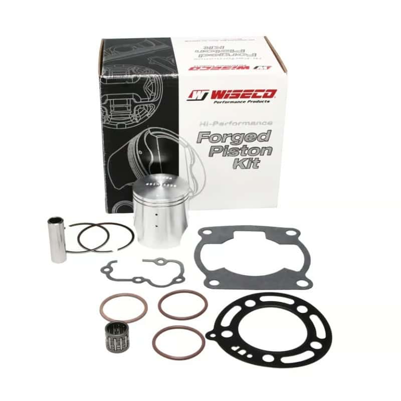 Wiseco — Wiseco Kawasaki KX500 89-90 (575M08650 3405TD) Piston
Piston Kit - view 3
