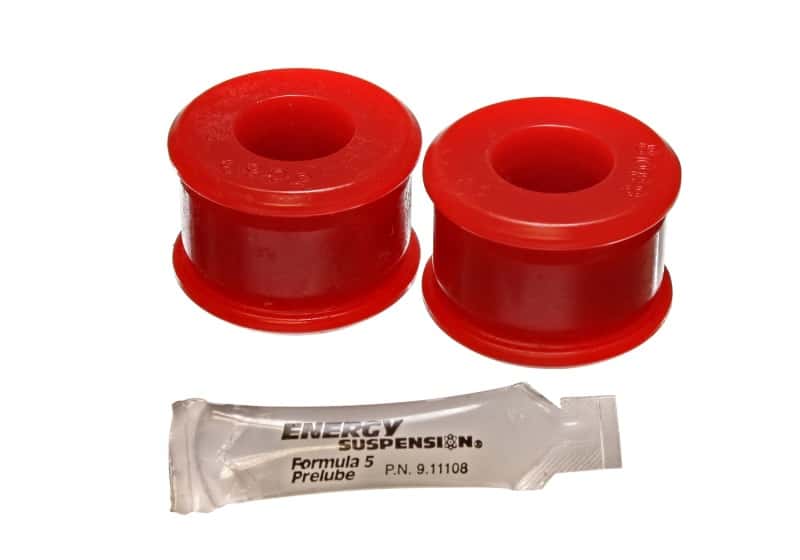 Energy Suspension — Energy Suspension Ford E Series End Link Set - Red
SwyBarLinkBshng - view 1