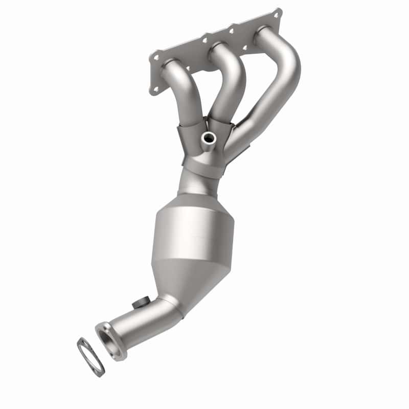 Magnaflow — MagnaFlow Conv DF BMW 5 06-07 Rear OEM
OEM Grade
OEM - view 18