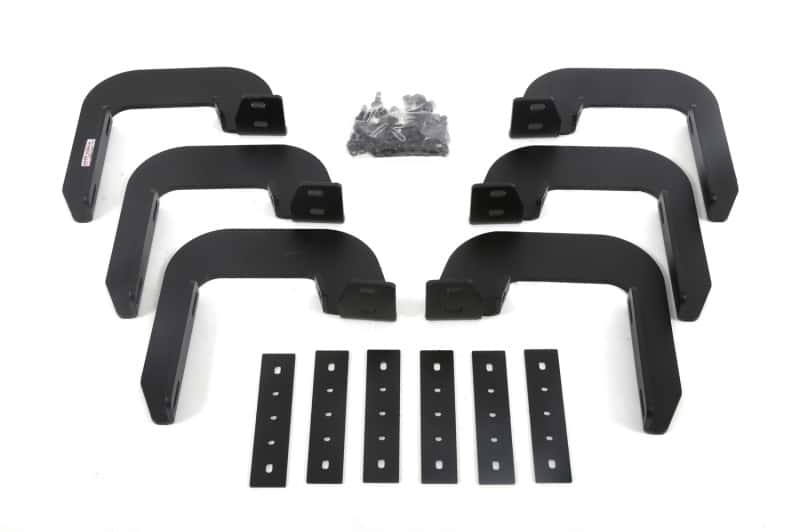 Dee Zee — Dee Zee 09-14 Ford F150 Running Board Rough Step Bracket Kit
RngBrdMntKt - view 1