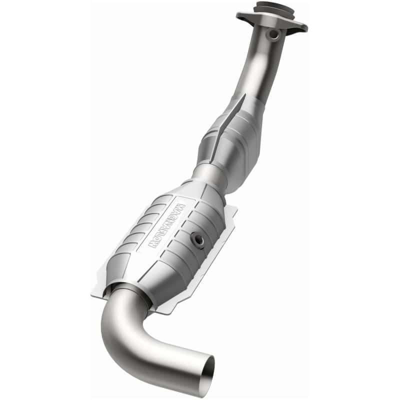 Magnaflow — MagnaFlow Conv DF 00-01 Ford F-150 4.6L 2wd
HM Grade
HM - view 2