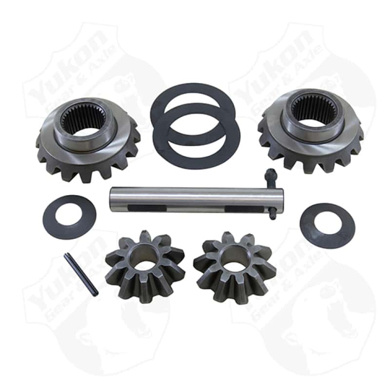 Yukon Gear & Axle — Yukon Gear Standard Open Spider Gear Replacement Kit For Dana 60 and 61 w/ 35 Spline Axles
Spider Gear Kit  - view 2