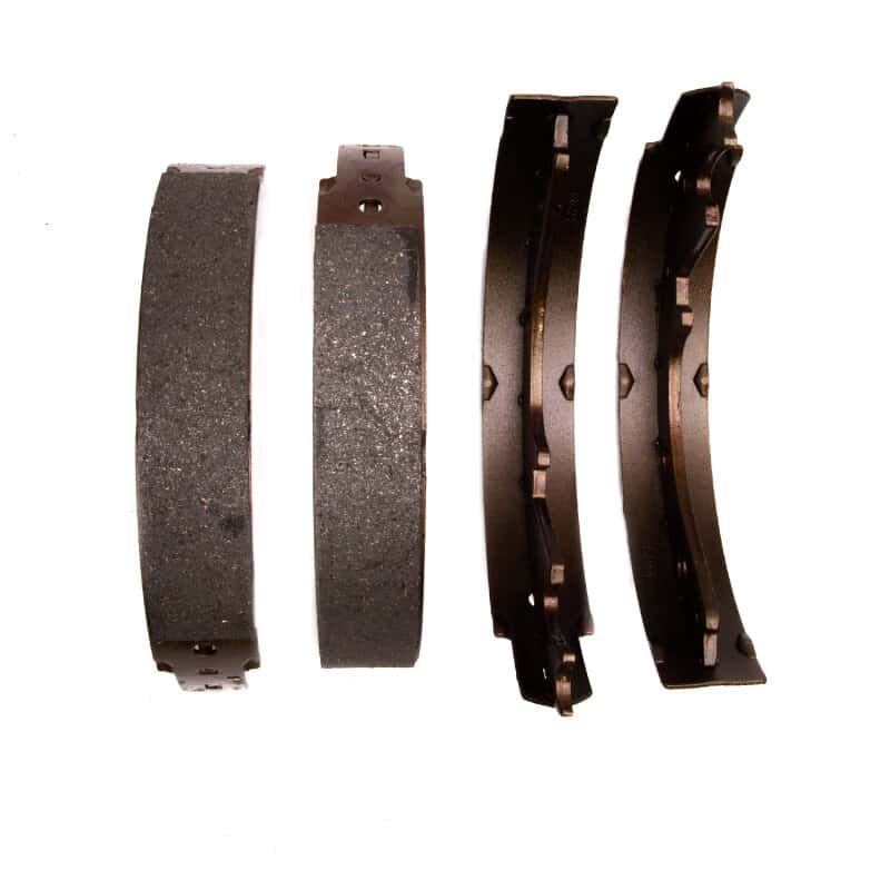 DFC — DFC 60-73 Ford Falcon Rear Premium Service Shoes
DFC Brake Shoe Set - view 2