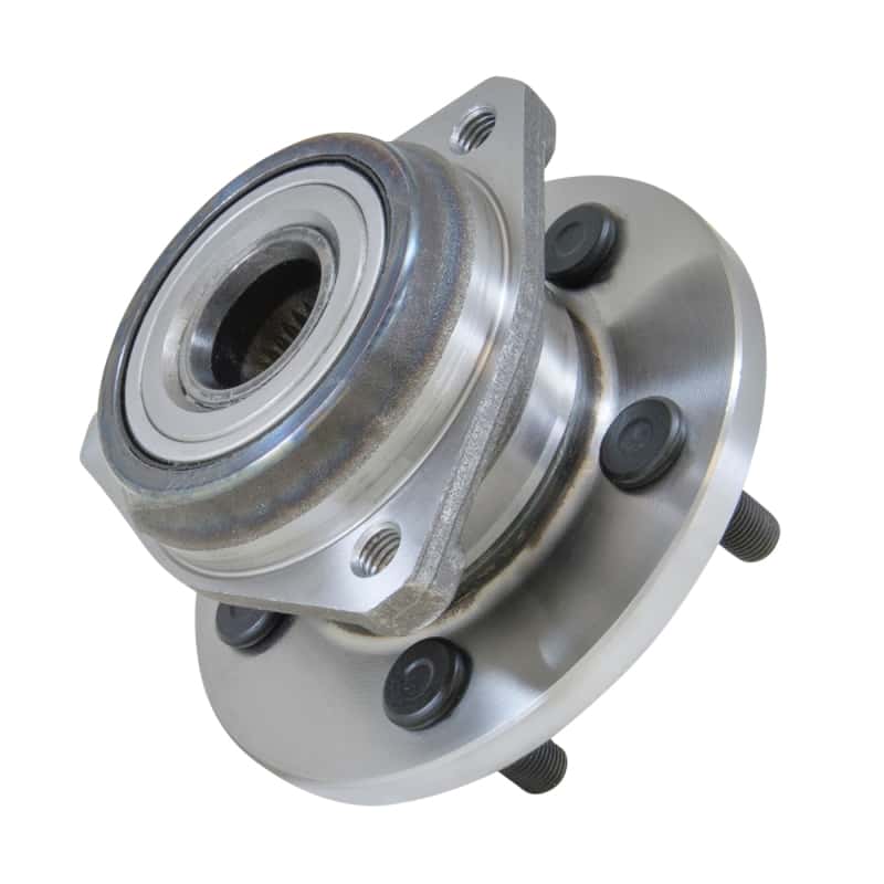 Yukon Gear & Axle — Yukon Gear Replacement Unit Bearing Hub for 90-99 Jeep Front w/Composite Rotor
Unit bearing - view 1