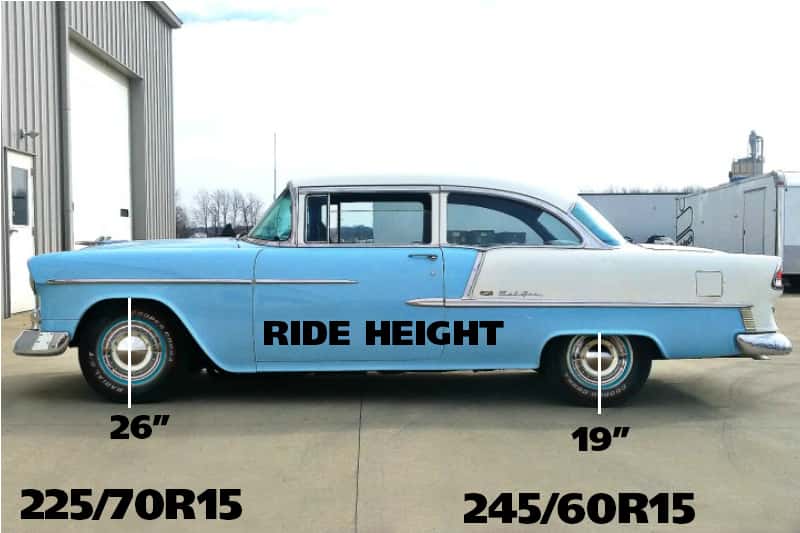 Ridetech — Ridetech 55-57 Chevy Big Block StreetGRIP Dual-Rate Coil Springs Pair
Frt Springs 55-57 Ch - view 2