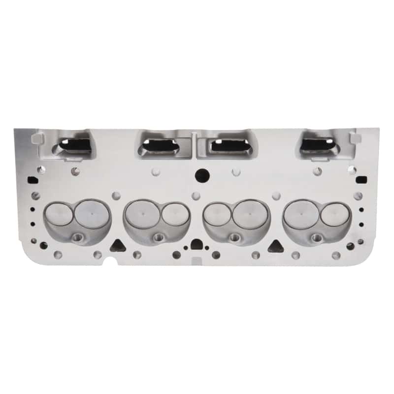 Edelbrock — Edelbrock Cylinder Head SBC Performer RPM 23 Deg 170cc Intake 60cc Chamber Flat Tappet Cam Complete
CYLINDER HEADS - view 12
