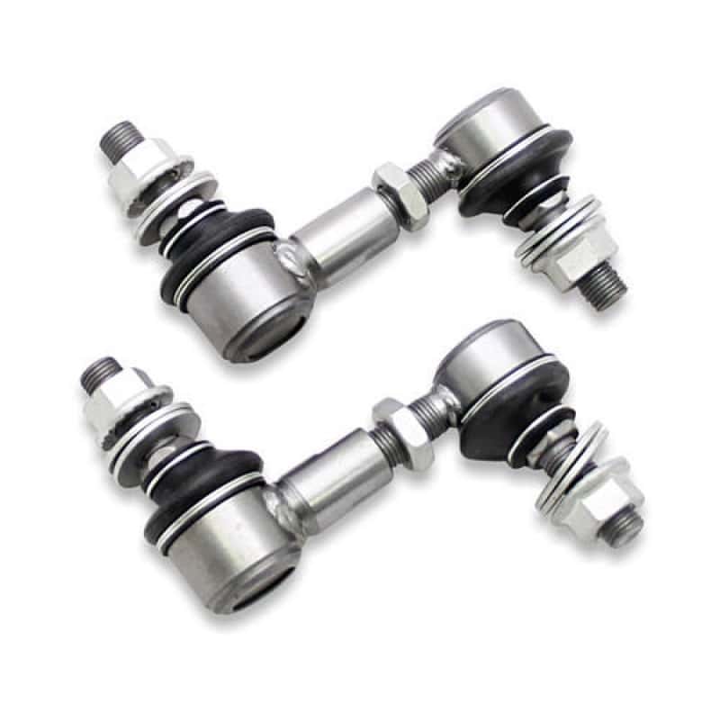 Superpro — SuperPro 2004 Mazda RX-8 Base Rear HD Adjustable End Link Set (10mm Studs 85mm-100mm Length)
End Link Set - view 2