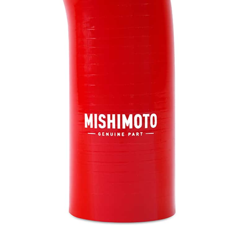 Mishimoto — Mishimoto 08-14 Subaru WRX / 08+ STI Silicone Radiator Hose Kit - Red
Coolant Hose Kit - view 10