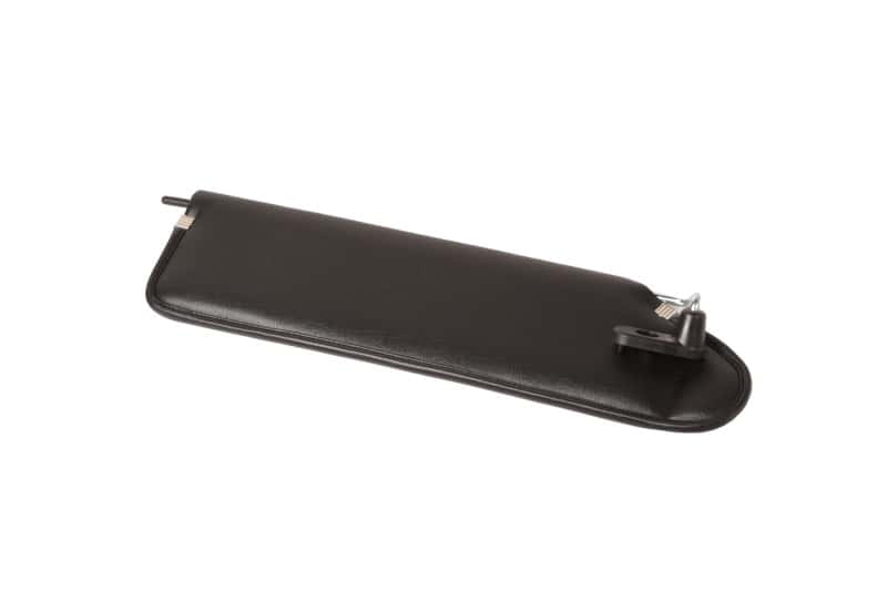 OMIX — Omix Sunvisor Black RH- 03-06 Jeep Wrangler TJ
Sun Visor - view 2
