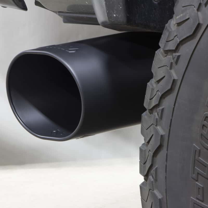 Banks Power — Banks Power 10-12 Ram 2500/3500 6.7L CCSB/MCSB 5in Monster Exhaust System w/ SideKick SS Black Tip
Performance Exhausts
Monster Exhaust Syst - view 3