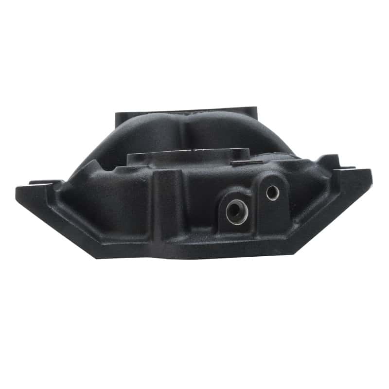 Edelbrock — Edelbrock Manifold Performer Eps SB Chevy Vortec Black Finish
MANIFOLD - view 6