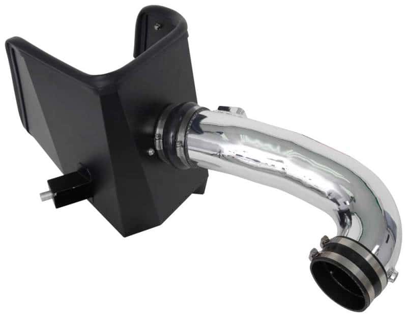 K&N Engineering — K&N 2019 Chevy Silverado / GMC Sierra 1500 V8-5.3/6.2L Performance Air Intake Kit
Performance Air Inta
Air Intake System - view 3