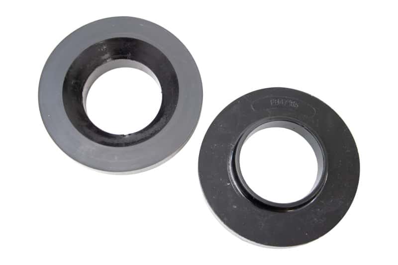 Fishbone Offroad — Fishbone Offroad 07-18 Jeep Wrangler JK 0.75In Front Leveling Kit - view 1