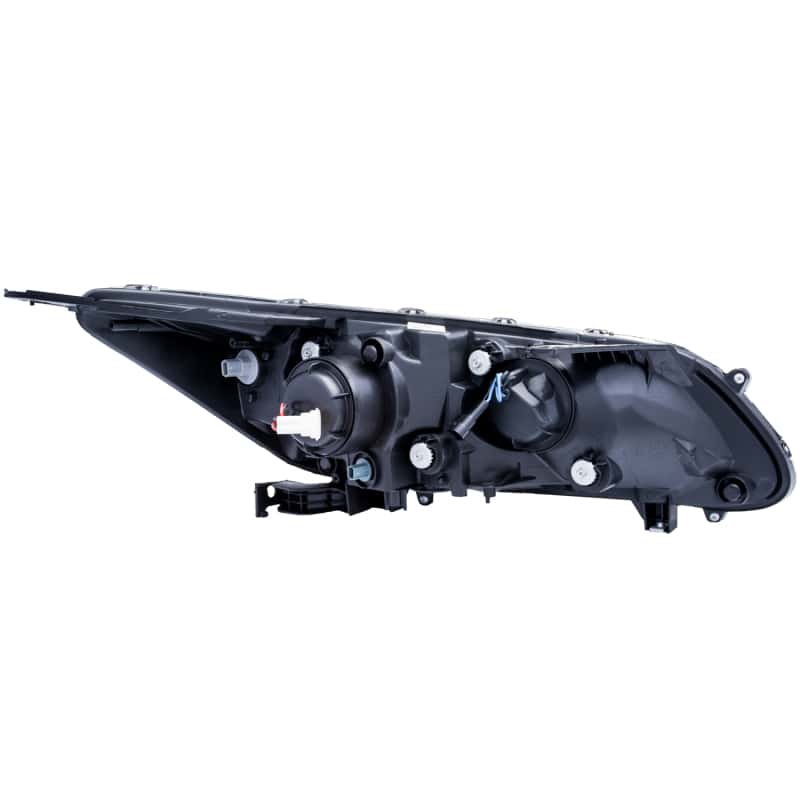 ANZO — ANZO 2013-2015 Honda Accord (4dr ONLY) Projector Headlights w/ U-Bar Black
Head Light Set
HdLtSet - view 14