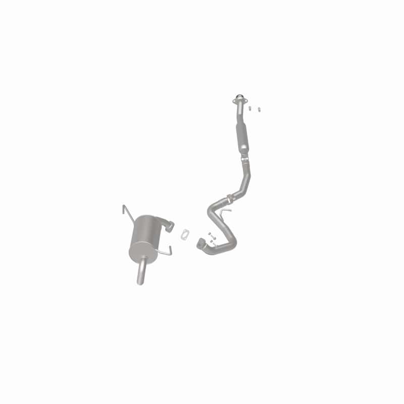 Magnaflow — MagnaFlow BRE Exhaust Kit Replacement Stainless Subaru
Exhaust Kit - view 12